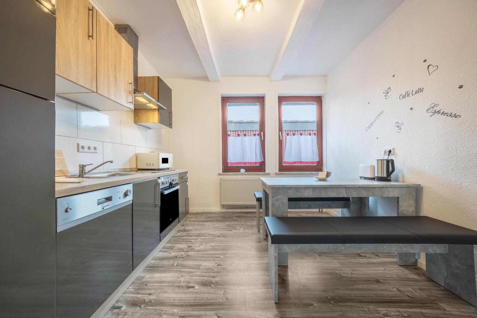 Ferienwohnung Bartoelke Bockenem المظهر الخارجي الصورة