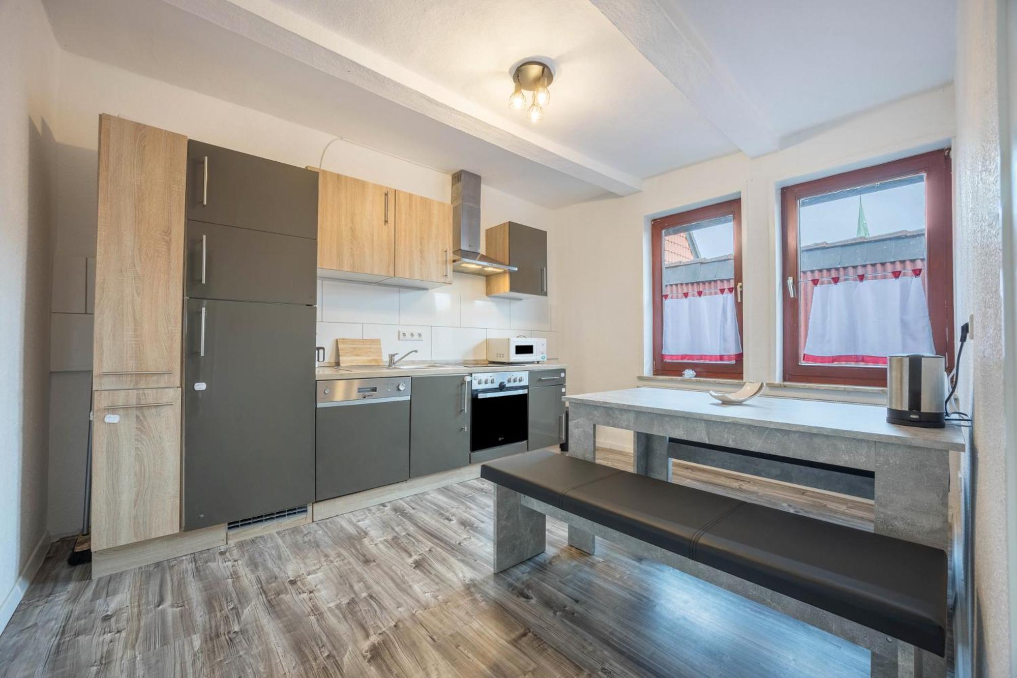 Ferienwohnung Bartoelke Bockenem المظهر الخارجي الصورة
